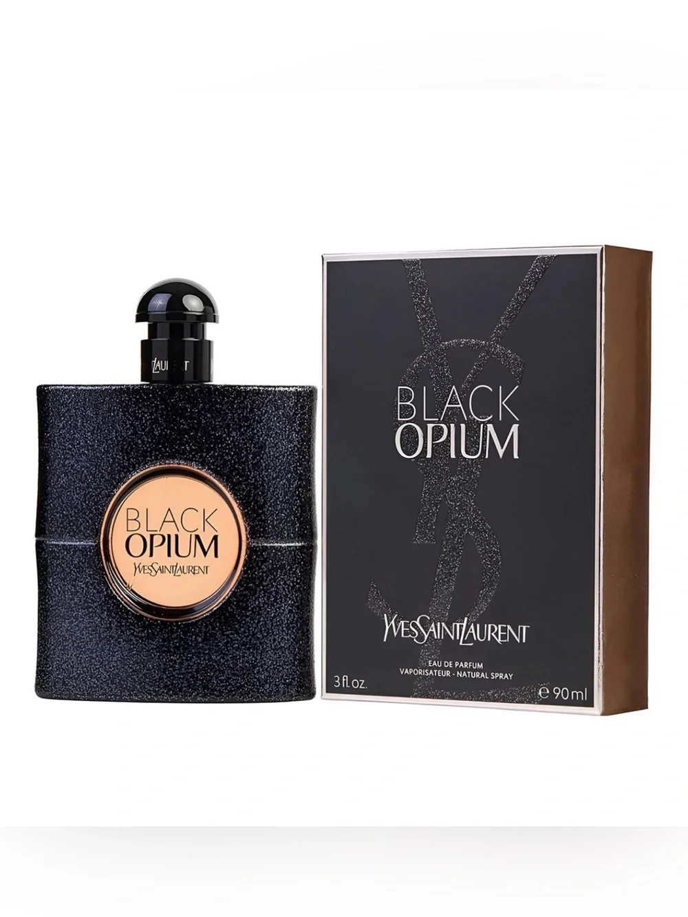 YSL Black Opium edp 3oz - NIB factory Sealed